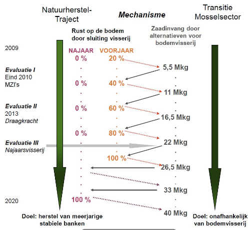 I 2020 er det slut med bundødelæggende muslingefiskeri